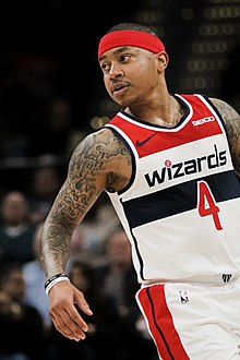 Isaiah Thomas (basketball) - Wikipedia