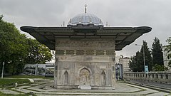 Tophane Fountain of Mahmud I (1732)