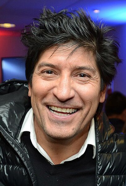 Zamorano in 2013