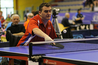 <span class="mw-page-title-main">Jérôme Guézénec</span> French para table tennis player