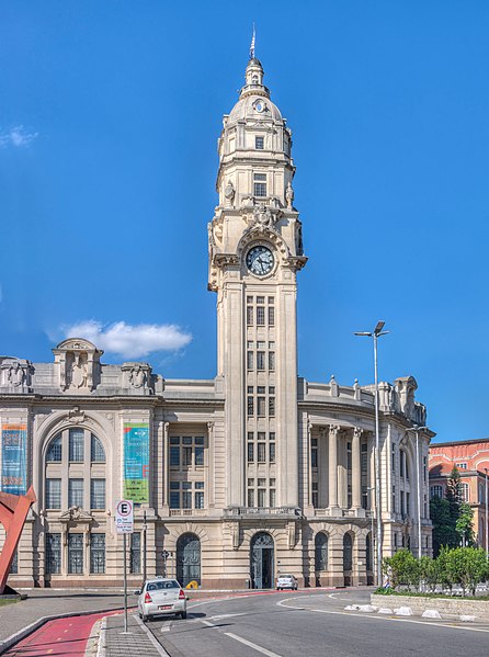 File:Júlio Prestes Station in São Paulo, Brazil.jpg