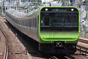 Jr東日本e235系電力動車組 维基百科 自由的百科全书