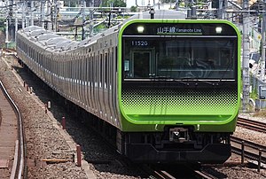 JR East E235 Series No.14 Формация 20180609.jpg