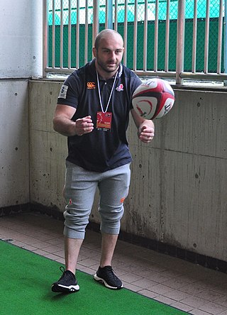 <span class="mw-page-title-main">Jaba Bregvadze</span> Georgian rugby union player