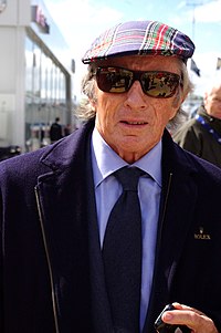 Jackie Stewart (2014)