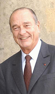 Vorschaubild für Jacques Chirac