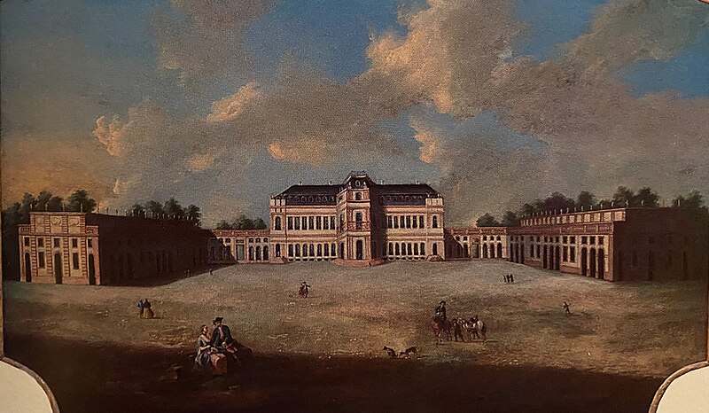 File:Jagdschloss Herzogsfreude 1765 supraporte schloss Gymnich.jpg