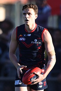 Jake Lever Australian rules footballer