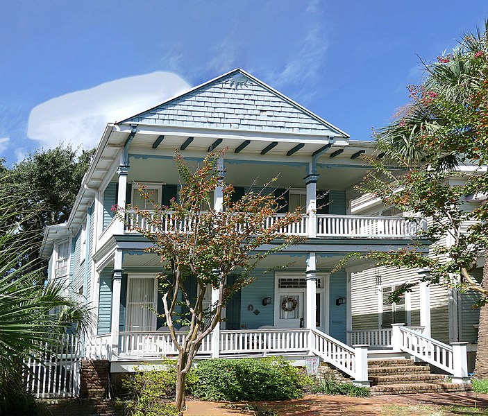 File:James N. Davis House - Galveston.jpg