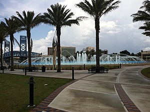 Friendship Fountain