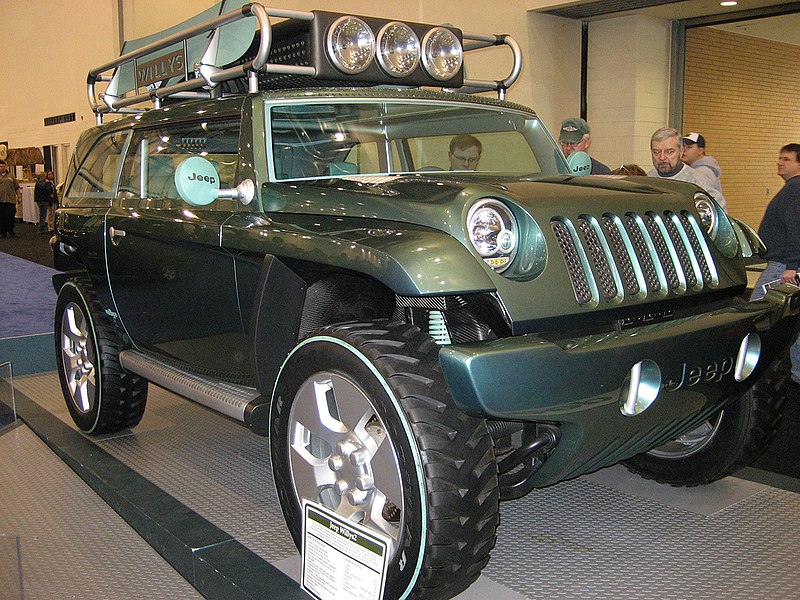 Jeep Willys2 - Wikipedia