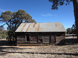 <span class="mw-page-title-main">Jicarilla, New Mexico</span> Ghost town in New Mexico, US