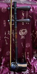 Jinghu, Chinese bowed string instrument