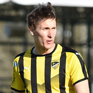 <span class="mw-page-title-main">Joel Perovuo</span> Finnish footballer (born 1985)