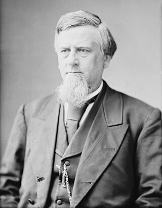 <span class="mw-page-title-main">John Ford House</span> American politician (1827–1904)