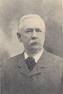John Roaf Barber businessman, politician
