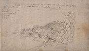 Thumbnail for File:John Robert Cozens - The Banks of the Avon at Hotwells - Google Art Project.jpg