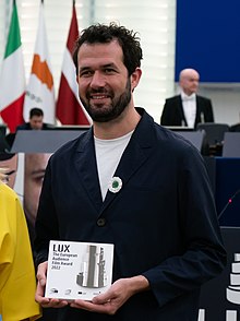 Jonas Poher Rasmussen 2022 Lux Audience Award (cropped).jpg