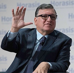 José Manuel Barroso, Chairman Goldman Sachs International; Former President, European Commission (41211248205) (cropped).jpg