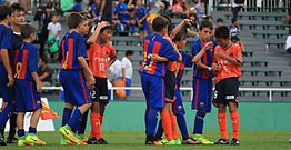 U 12 Junior Soccer World Challenge Wikipedia