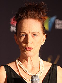Judy Davis Australian film, television and stage actress