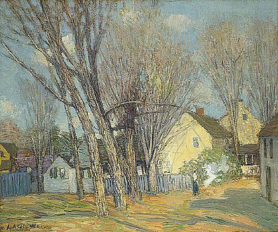 Windham, landsbyen