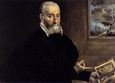 El Greco, Giulio Clovio (1571)