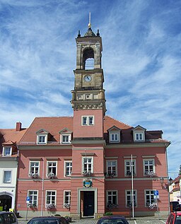 Königsbrück Rathaus