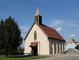 Notre-Dame-des-Douleurs Chapel in Kœstlach