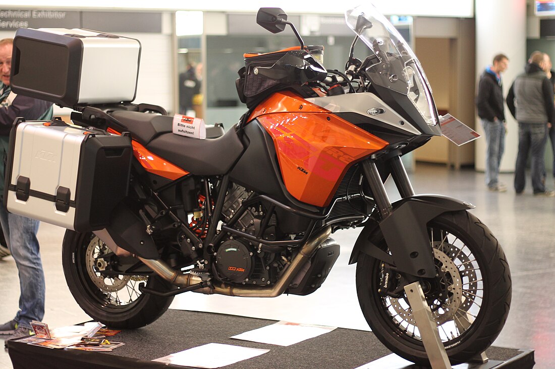 KTM 1190 Adventure