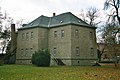 Schloss Kalbsrieth südlich des Kyffhäusers, Thüringen