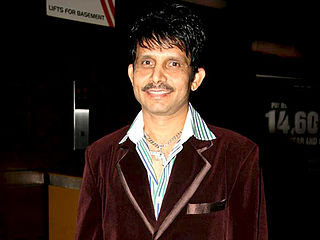 <span class="mw-page-title-main">Kamaal R. Khan</span> Indian film actor, producer and writer