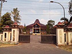 Kantor Kec.Poncowarno Kab.Kebumen