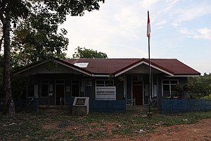 Kantor petinggi Lotaq