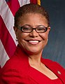 Representative Karen Bass from California (2011–present)[16][17][18]