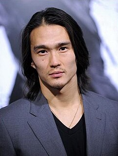 Karl Yune American actor (born 1975)