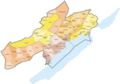 Gemeinden bis 1850