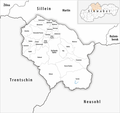 Municipality in the District of Turčianske Teplice