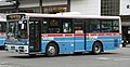 京浜急行バス鎌倉営業所C7636号車。