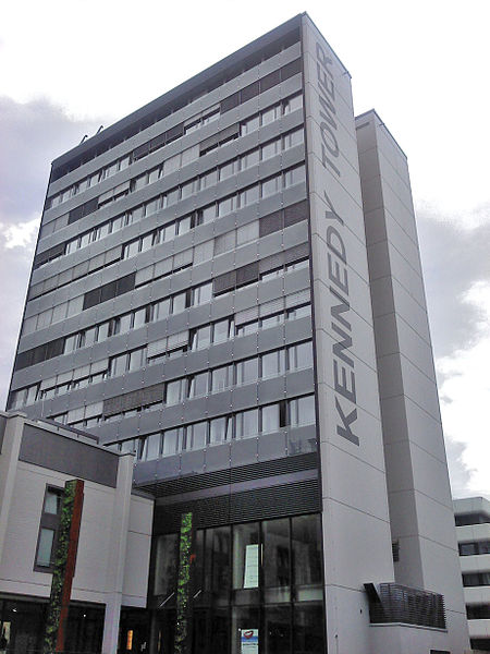 File:Kennedy Tower Essen.jpg