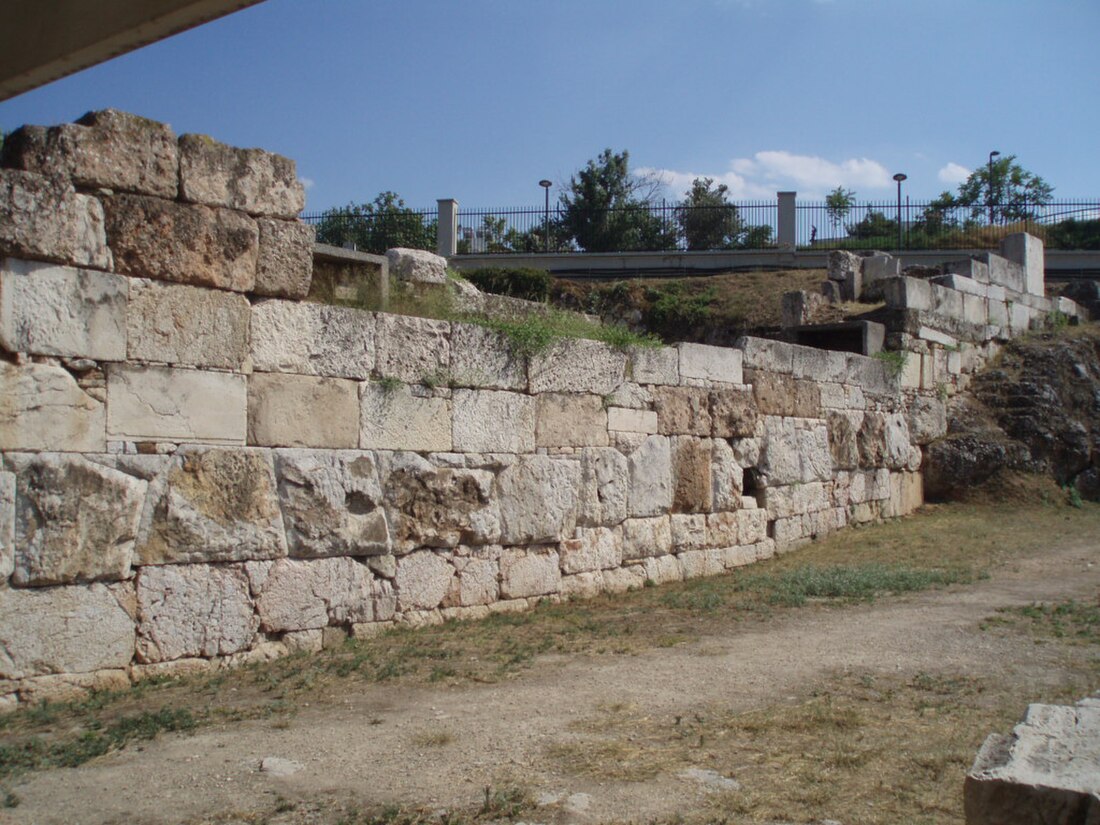 Mur de Temístocles