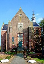 kerk van Harkstede (1700, toren ca. 1250)