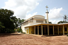 Imagine ilustrativă a articolului Keur Moussa Abbey