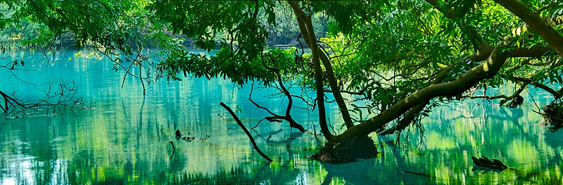 File:Khoun kong Leng Lake.jpg