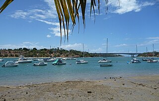 Kilifi Town Council in Kilifi County, Kenya