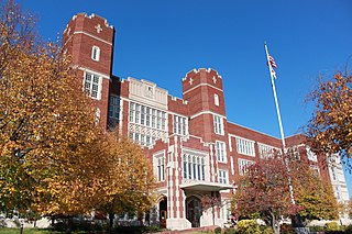 <span class="mw-page-title-main">Eastern High School (Washington, D.C.)</span> School in Washington, D.C., United States