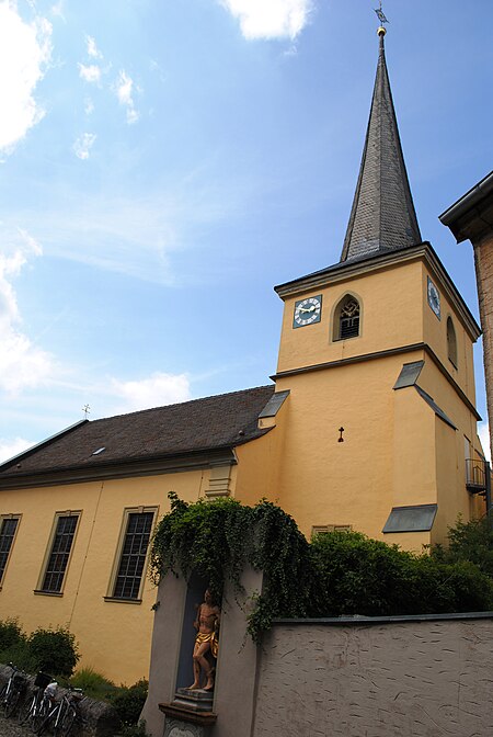 Kirche, Fahr