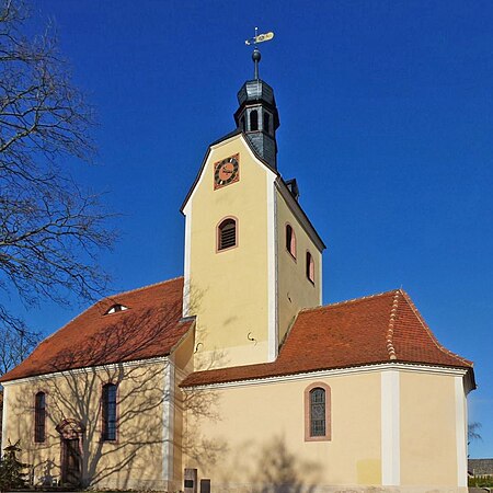 Kirche Röglitz