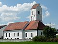 Catholic branch church of the Conception of Mary