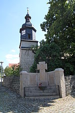 Kirche,Denkmal Großschwab-hausen